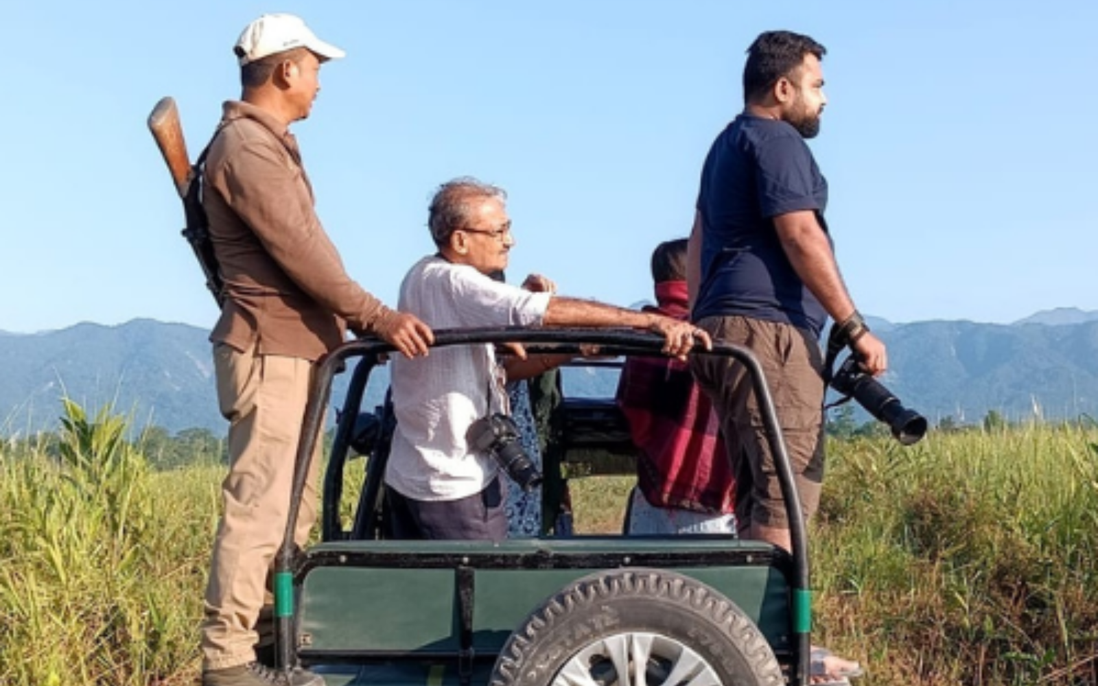 Here are SEO-friendly image SEO fields for the Services Page of manasjeepsafari.in. Service Alt Text Image Title Caption Description Jeep Safari Manas Jeep Safari exploring the wildlife of Manas National Park Jeep Safari in Manas National Park Experience an exciting jeep safari through the forests of Manas National Park. Explore the rich wildlife, scenic landscapes, and diverse flora and fauna of Manas National Park with our guided Jeep Safari. Perfect for wildlife photography and nature lovers. Elephant Safari Elephant Safari in Manas National Park with wildlife viewing Elephant Safari Experience Enjoy a peaceful elephant safari in the heart of Manas National Park. Discover the beauty of Manas National Park from the back of an elephant and enjoy close encounters with wildlife in their natural habitat. River Rafting River rafting on the Manas River inside Manas National Park River Rafting in Manas Enjoy thrilling river rafting surrounded by breathtaking natural scenery. Experience the crystal-clear waters of the Manas River while spotting birds and wildlife during an unforgettable rafting adventure. Bird Watching Bird watching tour in Manas National Park Bird Watching Tour Discover hundreds of bird species in Manas National Park. Join our guided birdwatching tours and observe rare and migratory birds in one of India's finest birding destinations. Nature Walk Nature walk through the forests of Manas National Park Nature Walk Experience Explore the natural beauty of Manas on foot. Walk with experienced local guides to learn about the park's unique plants, wildlife, and ecosystems. Village Tour Traditional village tour near Manas National Park Village Cultural Tour Experience the culture and traditions of local communities. Visit nearby villages to explore local traditions, cuisine, handicrafts, and the warm hospitality of the people living around Manas National Park. Resort Booking Resort accommodation near Manas National Park Resort Booking in Manas Book comfortable stays near Manas National Park. Choose from the best resorts and homestays near Manas National Park for a relaxing and memorable wildlife holiday.