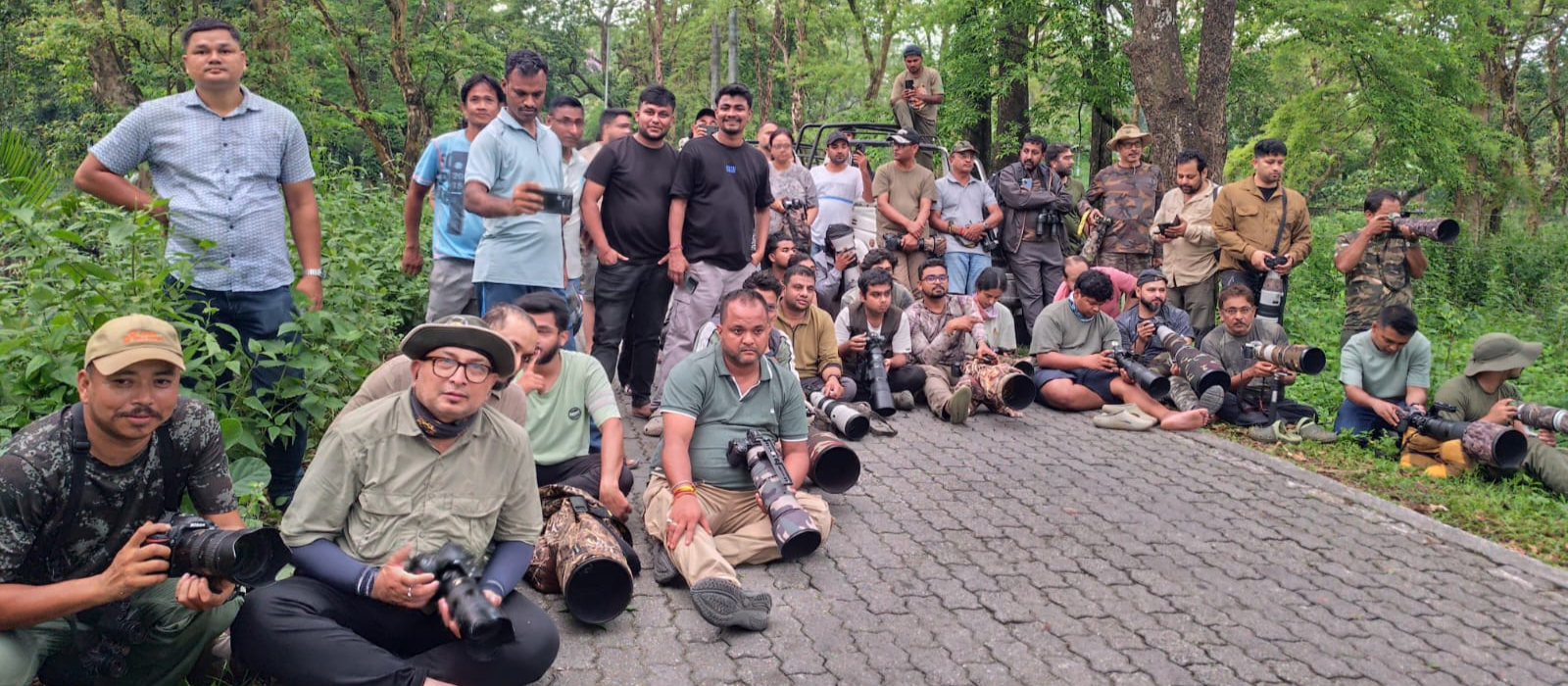 About Manas Jeep Safari – Experienced local guides offering jeep safari, wildlife tours, river rafting, and nature experiences in Manas National Park, Assam.