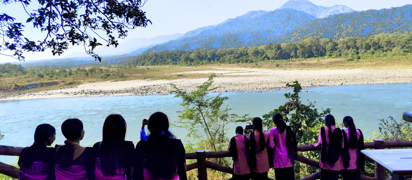 Our Story - Manas Jeep Safari team providing authentic wildlife safari experiences in Manas National Park, Assam